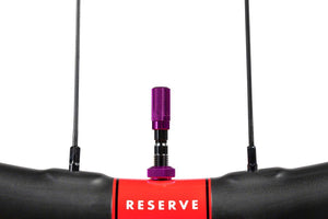 Reserve Wheels Reserve Fillmore Cap Kit - Purple - The Lost Co. - Reserve Wheels - TU0025 - 192219349268 - -