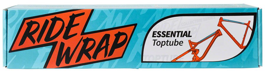 RideWrap Essential Toptube Frame Protection Kit - Gloss - The Lost Co. - RideWrap - CH0018 - 6281766529057 - -