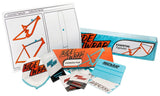 RideWrap Essential Toptube Frame Protection Kit - Matte - The Lost Co. - RideWrap - CH0019 - 6281766529064 - -