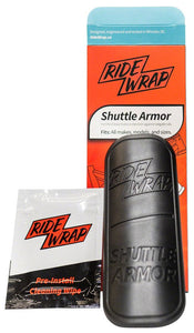 RideWrap Shuttle Armor - Matte Black - The Lost Co. - RideWrap - CH0026 - 6281766529170 - -