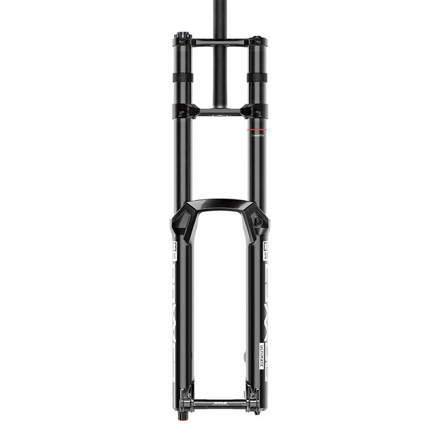 RockShox BoXXer Ultimate D1 - 29" - 200mm - 20x110mm Boost - 48mm Offset - Black - The Lost Co. - RockShox - H140902-06-29 - 710845894206 - -
