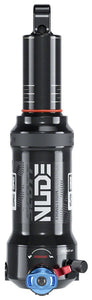 RockShox Deluxe Nude RLC3 Rear Shock - 185 x 55mm DebonAir 1 Token #1 Sealhead Medium Reb/Comp 430lb L/O Force Trunnion / Std B1 - The Lost Co. - RockShox - RS1718 - 710845855757 - -