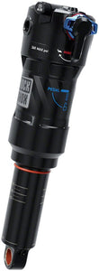 RockShox Deluxe Ultimate RCT Rear Shock - 205 x 62.5mm LinearAir 2 Tokens Reb/Low Comp 380lb L/O Force Trunnion / Std C1 - The Lost Co. - RockShox - RS9596 - 710845863530 - -