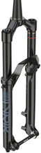 Load image into Gallery viewer, RockShox Lyrik Select Charger RC Suspension Fork - 27.5&quot; 150 mm 15 x 110 mm 37 mm Offset BLK D1 - The Lost Co. - RockShox - FK3429 - 710845859953 - -