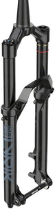 RockShox Lyrik Select Charger RC Suspension Fork - 27.5" 160 mm 15 x 110 mm 44 mm Offset BLK D1 - The Lost Co. - RockShox - FK3427 - 710845859915 - -