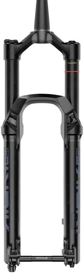RockShox Lyrik Select Charger RC Suspension Fork - 29" 160 mm 15 x 110 mm 44 mm Offset BLK D1 - The Lost Co. - RockShox - FK3430 - 710845864117 - -