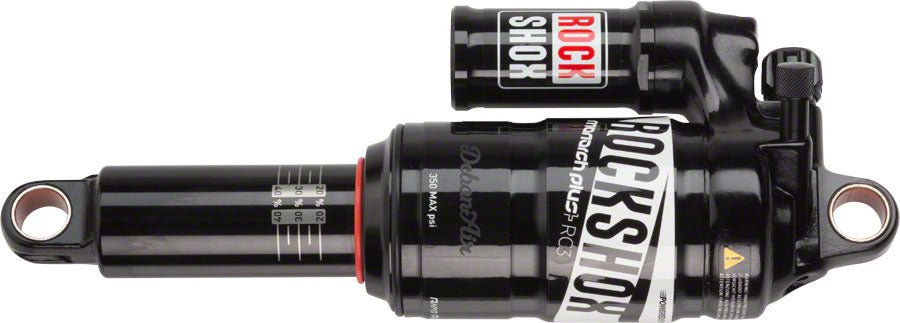 RockShox Monarch Plus RC3 Rear Shock 7.875x2.00