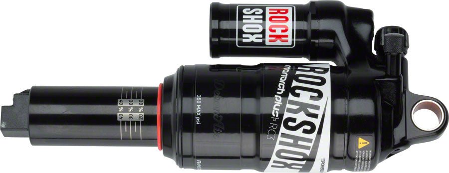 RockShox Monarch Plus RC3 Rear Shock - DebonAir 8.50x2.25