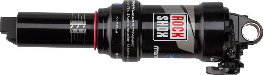 RockShox Monarch RT3 Rear Shock - Autosag 7.75x1.90