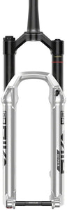 RockShox Pike Ultimate Charger 3 RC2 Suspension Fork - 27.5" 130 mm 15 x 110 mm 44 mm Offset Silver C1 - The Lost Co. - RockShox - FK3453 - 710845859748 - -