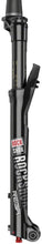 Load image into Gallery viewer, RockShox Reba RL Suspension Fork - 29&quot; 100 mm 15 x 100 mm 51 mm Offset BLK OneLoc Remote A8 - The Lost Co. - RockShox - FK4863 - 710845827969 - -