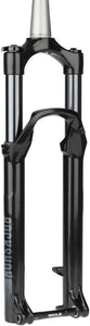 RockShox Recon Silver RL Suspension Fork - 27.5" 120 mm 15 x 100 mm 42 mm Offset BLK D1 - The Lost Co. - RockShox - FK4479 - 710845845109 - -