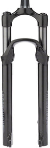 RockShox Recon Silver RL Suspension Fork - 27.5" 120 mm 9 x 100 mm 42 mm Offset BLK D1 - The Lost Co. - RockShox - FK4478 - 710845845086 - -