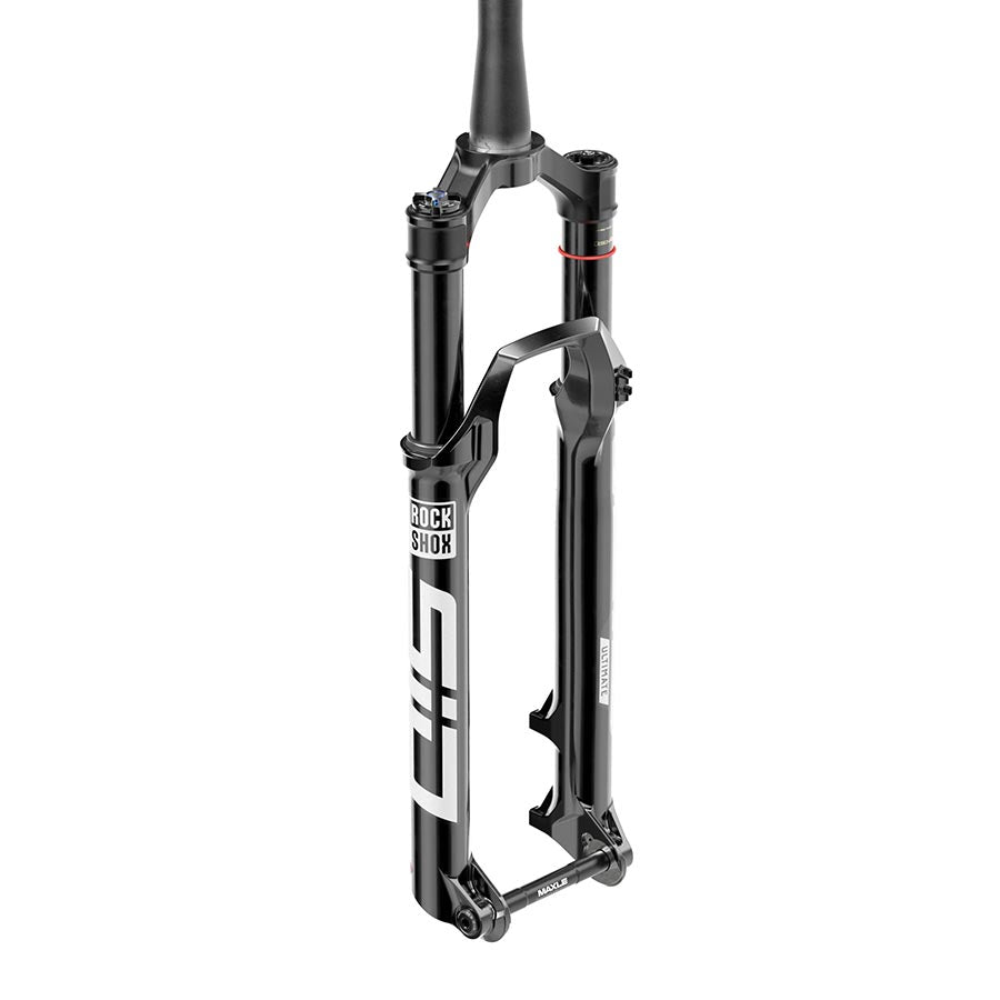 RockShox SID Ultimate 3P D1 - Remote Adjust - 29" - 120mm - 15x110mm - 44mm Offset - Black - Remote Sold Separately - The Lost Co. - RockShox - H140900-03-29 - 710845894275 - -