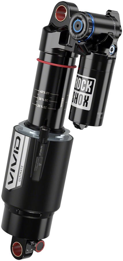 RockShox Vivid Ultimate - 230x62.5 - Specialized Kenevo SL (2021+) - C1 - The Lost Co. - RockShox - H140905-35 - 710845902420 - -