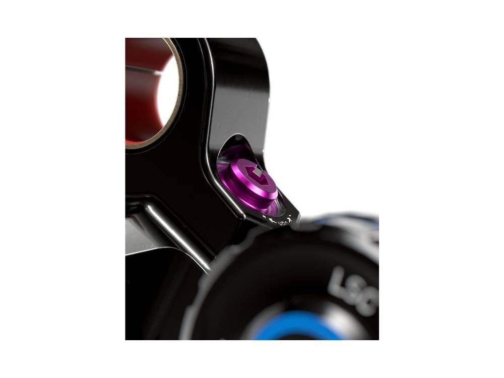 RockShox Vivid Ultimate DH RC2 - 225X70 - Adj HBO - C1 - The Lost Co. - RockShox - 00.4118.443.006 - 710845901102 - -