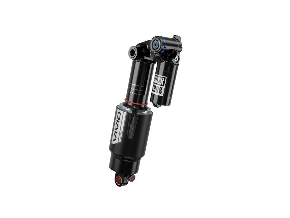 RockShox Vivid Ultimate RC2T - 205X65 - Adj HBO - C1 - The Lost Co. - RockShox - 00.4118.421.020 - 710845894817 - -