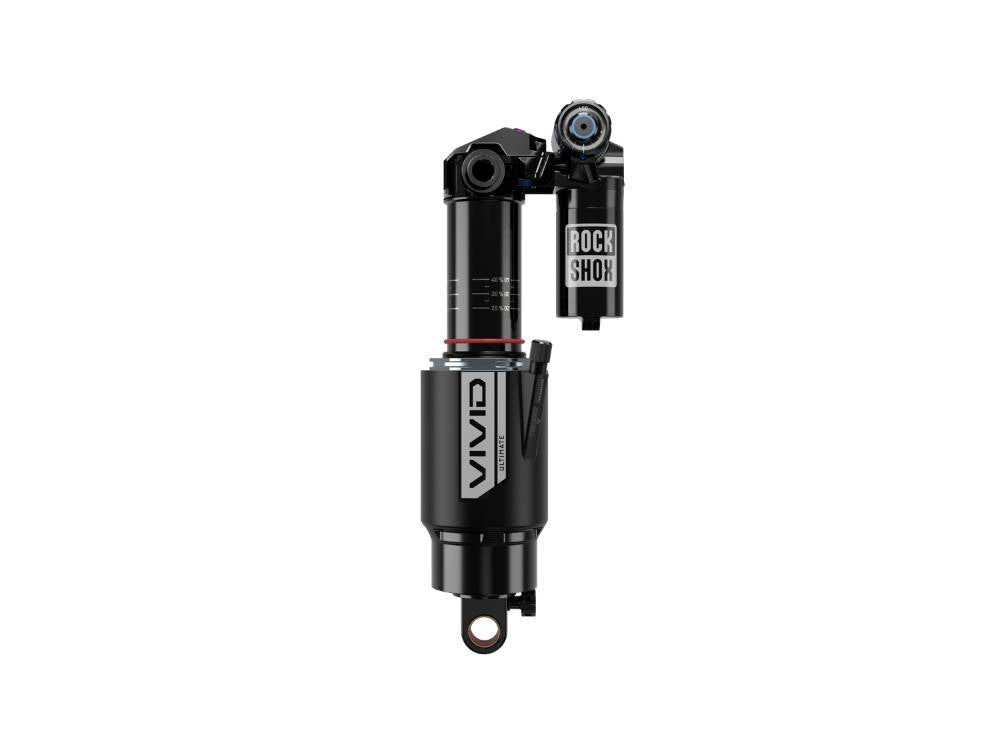 RockShox Vivid Ultimate RC2T - 225x75 - Adj HBO - C1 - The Lost Co. - RockShox - 00.4118.421.016 - 710845894770 - -