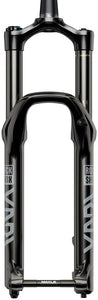 RockShox Yari RC Suspension Fork - 27.5" 170 mm 15 x 110 mm 46 mm Offset BLK B3 - The Lost Co. - RockShox - FK4594 - 710845845529 - -