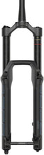 Load image into Gallery viewer, RockShox ZEB Select Charger RC Suspension Fork - 27.5&quot; 160 mm 15 x 110 mm 44 mm Offset Diffusion BLK A2 - The Lost Co. - RockShox - FK3466 - 710845861079 - -