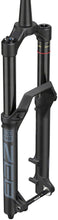 Load image into Gallery viewer, RockShox ZEB Select Charger RC Suspension Fork - 29&quot; 180 mm 15 x 110 mm 44 mm Offset Diffusion BLK A2 - The Lost Co. - RockShox - FK3468 - 710845861093 - -