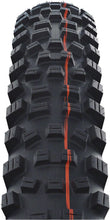 Load image into Gallery viewer, Schwalbe Hans Dampf Tire - 27.5 x 2.6 - Tubeless/Folding - Black/Tanwall - Evolution Line - Super Trail - Addix Soft - The Lost Co. - Schwalbe - TR2886 - 4026495904476 - -