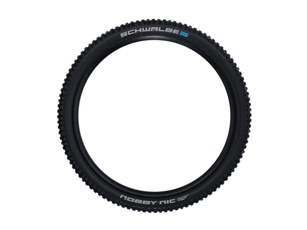 Schwalbe Nobby Nic Tire - The Lost Co. - Schwalbe - 11654145.01 - 4026495897594 - 29 x 2.4" - Addix Soft / Super Trail