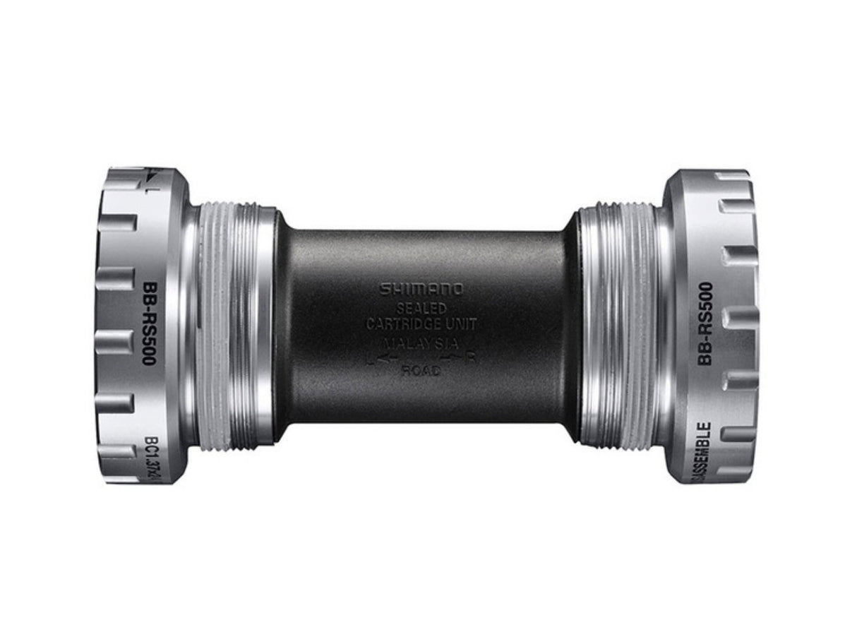Shimano BB-RS500 Bottom Bracket - The Lost Co. - Shimano - EBBRS500B - 689228926172 - Default Title -