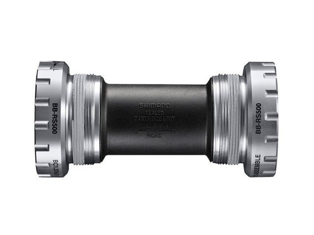 Shimano BB-RS500 Bottom Bracket - The Lost Co. - Shimano - EBBRS500B - 689228926172 - Default Title -