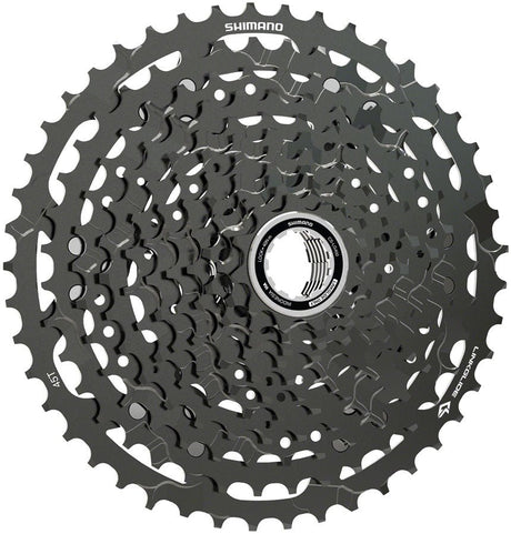 Shimano CUES CS-LG400-11 Cassette - 11-Speed - 11-45t - LINKGLIDE - The Lost Co. - Shimano - FW0140 - 192790171722 - -