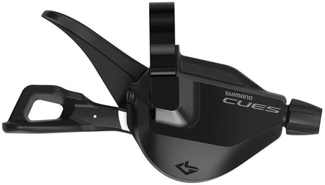 Shimano CUES SL-U6000-11R Shifter - Right - 11-Speed Rapidfire Plus - The Lost Co. - Shimano - LD0382 - 192790231563 - -