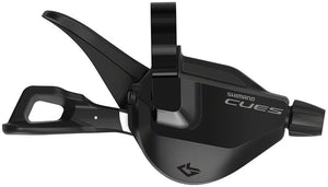 Shimano CUES SL-U6000-11R Shifter - Right - 11-Speed Rapidfire Plus - The Lost Co. - Shimano - LD0382 - 192790231563 - -