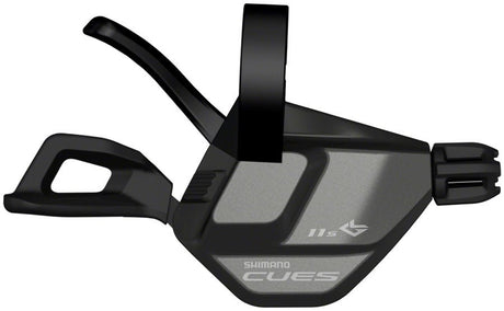 Shimano CUES SL-U8000-11R Shifter - Right - 11-Speed Rapidfire Plus - The Lost Co. - Shimano - LD0385 - 192790233246 - -