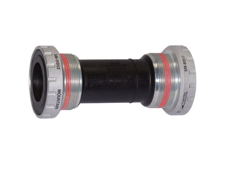 Shimano Deore BB52B Hollowtech II English Bottom Bracket (24mm Spindle) - The Lost Co. - Shimano - ESMBB52B - 689228869059 - Default Title -