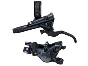Shimano SLX BL-M7100/BR-M7100 Disc Brake and Lever - The Lost Co. - Shimano - IM7100JLFPNA100 - 192790445755 - Front -