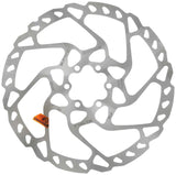 Shimano SLX/Deore 6-Bolt Rotor - The Lost Co. - Shimano - ESMRT66S - 192790598338 - 160mm -