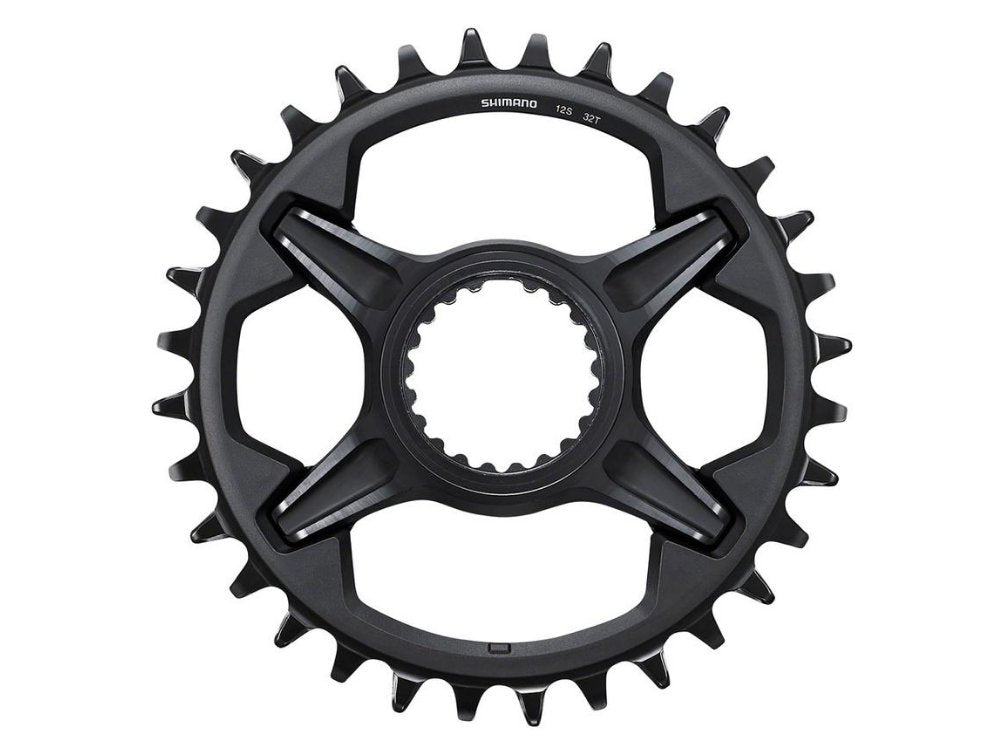 Shimano SM-CRM85 1x Chainring for XT M8100 - The Lost Co. - Shimano - ISMCRM85Z8 - 192790443683 - 28t -