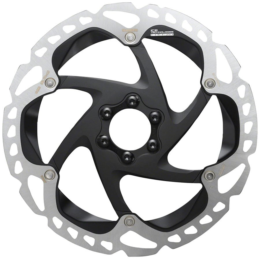 Shimano XTR RT-MT905 Disc Brake Rotor - 6-Bolt - 180mm - The Lost Co. - Shimano - IRTMT905M - 192790904894 - -