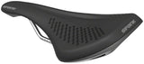 Spank OOZY 220 Saddle - Chromoly Black/Gray - The Lost Co. - Spank - SA2100 - 4717760769578 - -