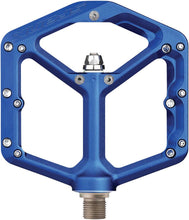 Load image into Gallery viewer, Spank Oozy Pedals - Platform Aluminum 9/16&quot; Blue - The Lost Co. - Spank - H451055-03 - 4710155967078 - -