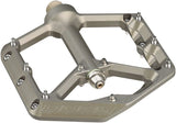 Spank Oozy Pedals - Platform Aluminum 9/16" Gun Metal - The Lost Co. - Spank - B-SP6214 - 4710155967122 - -