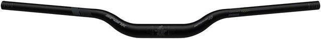 Spank Spike 35 Vibrocore Handlebar - 35mm Clamp 820mm 40mm Rise Black - The Lost Co. - Spank - B-SP4170 - 4710155965739 - -