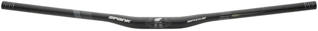 Spank Spike 800 Vibrocore Handlebar Limited Edition 15mm Rise Black/Gray - The Lost Co. - Spank - HB7162 - 4710155960598 - -