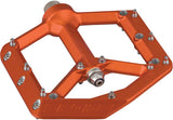 Spank Spike Pedals - Platform Aluminum 9/16" Orange - The Lost Co. - Spank - B-SP6246 - 4710155965715 - -