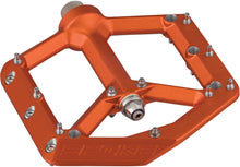 Load image into Gallery viewer, Spank Spike Pedals - Platform Aluminum 9/16&quot; Orange - The Lost Co. - Spank - B-SP6246 - 4710155965715 - -