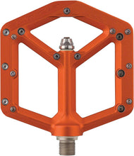 Load image into Gallery viewer, Spank Spike Pedals - Platform Aluminum 9/16&quot; Orange - The Lost Co. - Spank - B-SP6246 - 4710155965715 - -