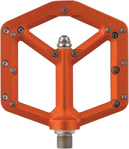 Spank Spike Pedals - Platform Aluminum 9/16" Orange - The Lost Co. - Spank - B-SP6246 - 4710155965715 - -