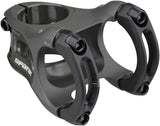 Spank SPLIT 35 Stem - 35mm Length - 35mm Clamp - Green Metal - The Lost Co. - Spank - SM0163 - 4710155960390 - -