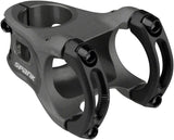 Spank SPLIT 35 Stem - 45mm Length - 35mm Clamp - Green Metal - The Lost Co. - Spank - SM0169 - 4710155964947 - -