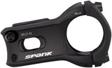 Spank Split Stem - 43mm Length - 31.8mm Clamp - Black - The Lost Co. - Spank - SM3446 - 4710155963926 - -